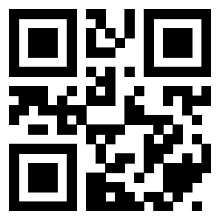 Scansione del QrCode di 3404527977