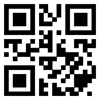Scansione del QrCode di 3404527980