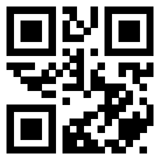 3404527985 - Immagine del Qr Code associato
