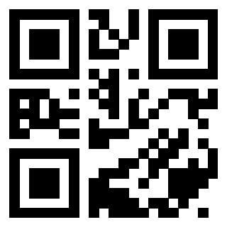 3404528001 - Immagine del Qr Code associato