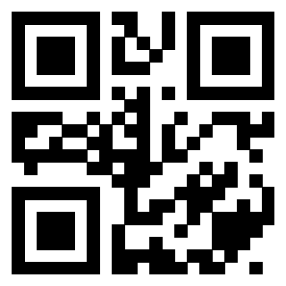 3404528005 - Immagine del Qr Code associato