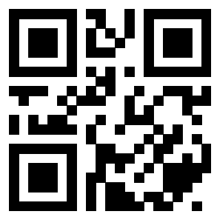 Scansione del QrCode di 3404528040