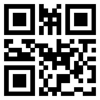 Scansione del QrCode di 3404528064