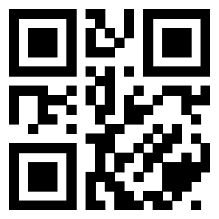 3404528081 - Immagine del Qr Code associato