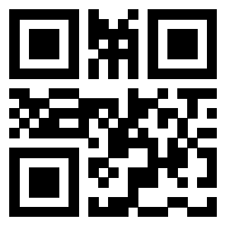 Scansione del Qr Code di 3404528095