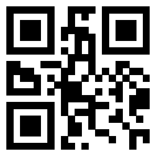 Scansione del QrCode di 3404528097