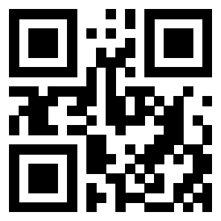 Scansione del QrCode di 3404528099