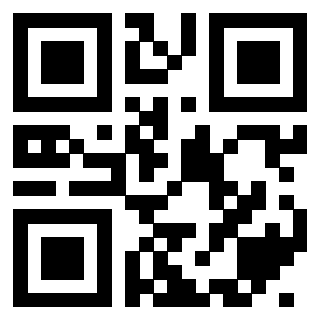 Scansione del QrCode di 3404528103