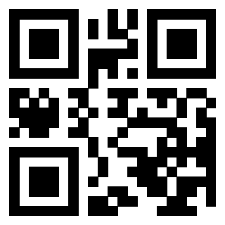 3404528143 - Immagine del Qr Code associato