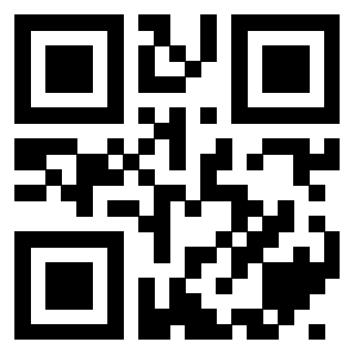 Il QrCode di 3404528181