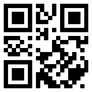 Scansione del QrCode di 3404528231