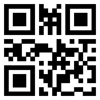 Scansione del QrCode di 3404528233
