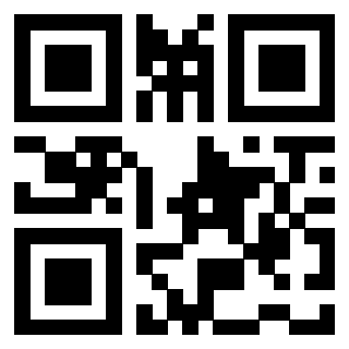 Scansione del QrCode di 3404528244