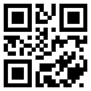 Scansione del QrCode di 3404528285