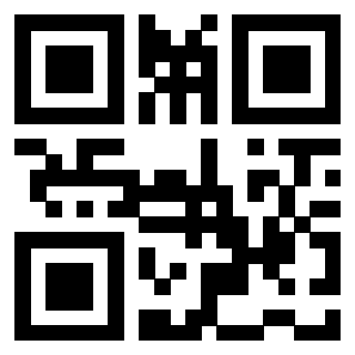 Scansione del Qr Code di 3404528297