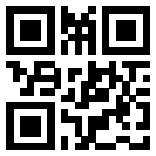 3404528311 - Immagine del Qr Code associato