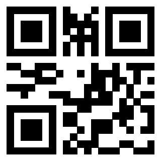 3404528330 - Immagine del Qr Code associato