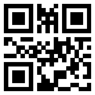 3404528338 - Immagine del Qr Code associato