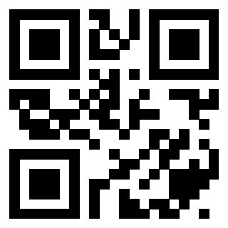 Scansione del QrCode di 3404528340