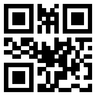 3404528357 - Immagine del Qr Code associato