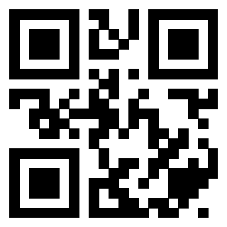 Il QrCode di 3404528383