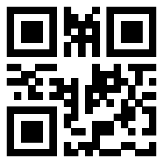 Scansione del QrCode di 3404528388
