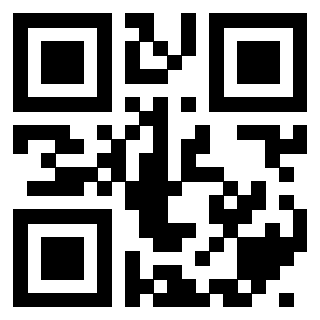 Scansione del QrCode di 3404528406