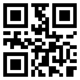 Scansione del QrCode di 3404528422