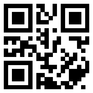 Scansione del QrCode di 3404528423