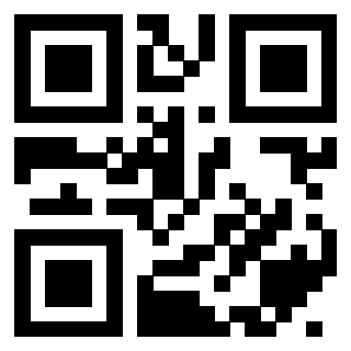 3404528429 - Immagine del Qr Code associato