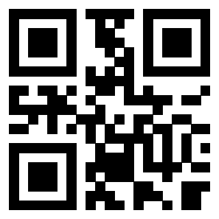 3404528436 - Immagine del Qr Code associato