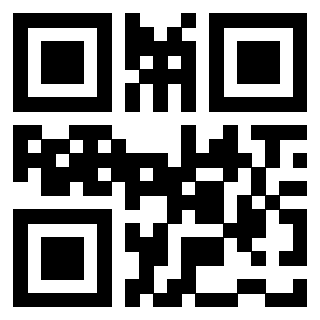 Scansione del Qr Code di 3404528446