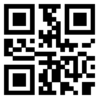 Scansione del QrCode di 3404528448