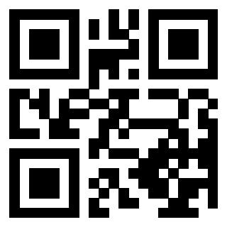 Scansione del QrCode di 3404528455