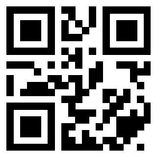 Scansione del QrCode di 3404528473