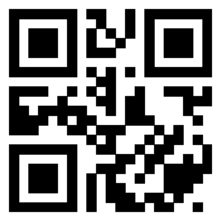 3404528481 - Immagine del Qr Code associato