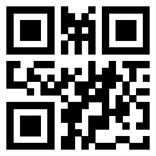 Scansione del QrCode di 3404528485