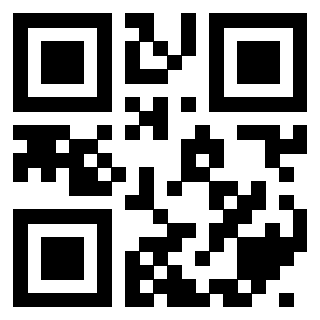 Scansione del QrCode di 3404528503