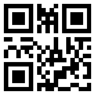 3404528521 - Immagine del Qr Code associato