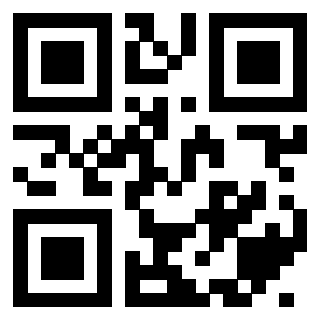3404528525 - Immagine del Qr Code associato