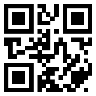 3404528563 - Immagine del Qr Code associato