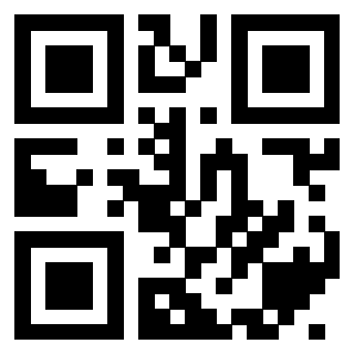 3404528569 - Immagine del Qr Code associato