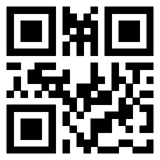Scansione del QrCode di 3404528571