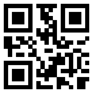 Scansione del Qr Code di 3404528585
