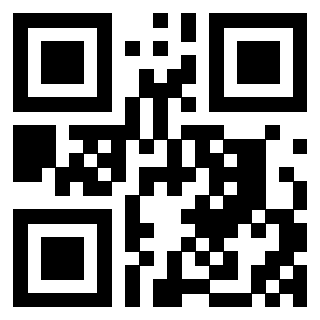 3404528603 - Immagine del Qr Code associato