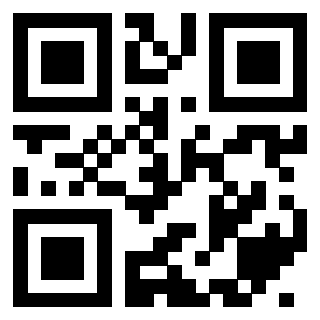 3404528607 - Immagine del Qr Code associato