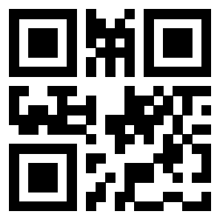 3404528608 - Immagine del Qr Code associato