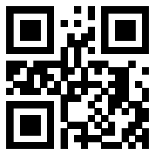 3404528624 - Immagine del Qr Code associato