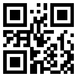 3404536461 - Immagine del Qr Code associato