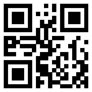 3404536466 - Immagine del Qr Code associato